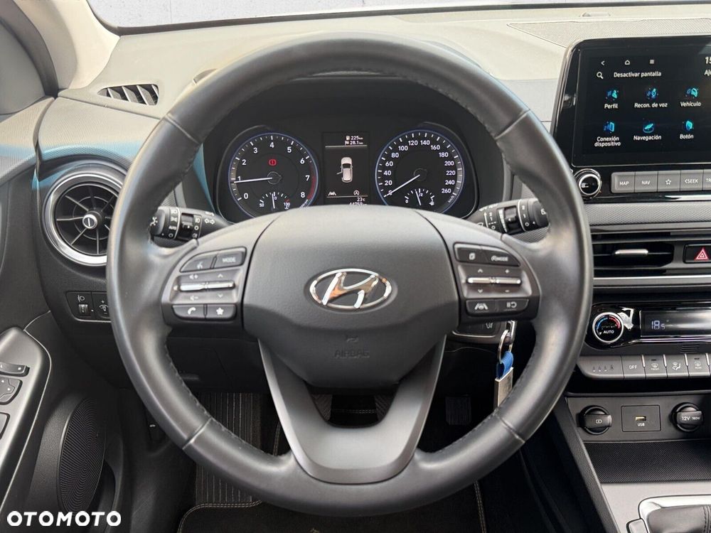 Hyundai Kona 1.0 T-GDI Comfort - 16