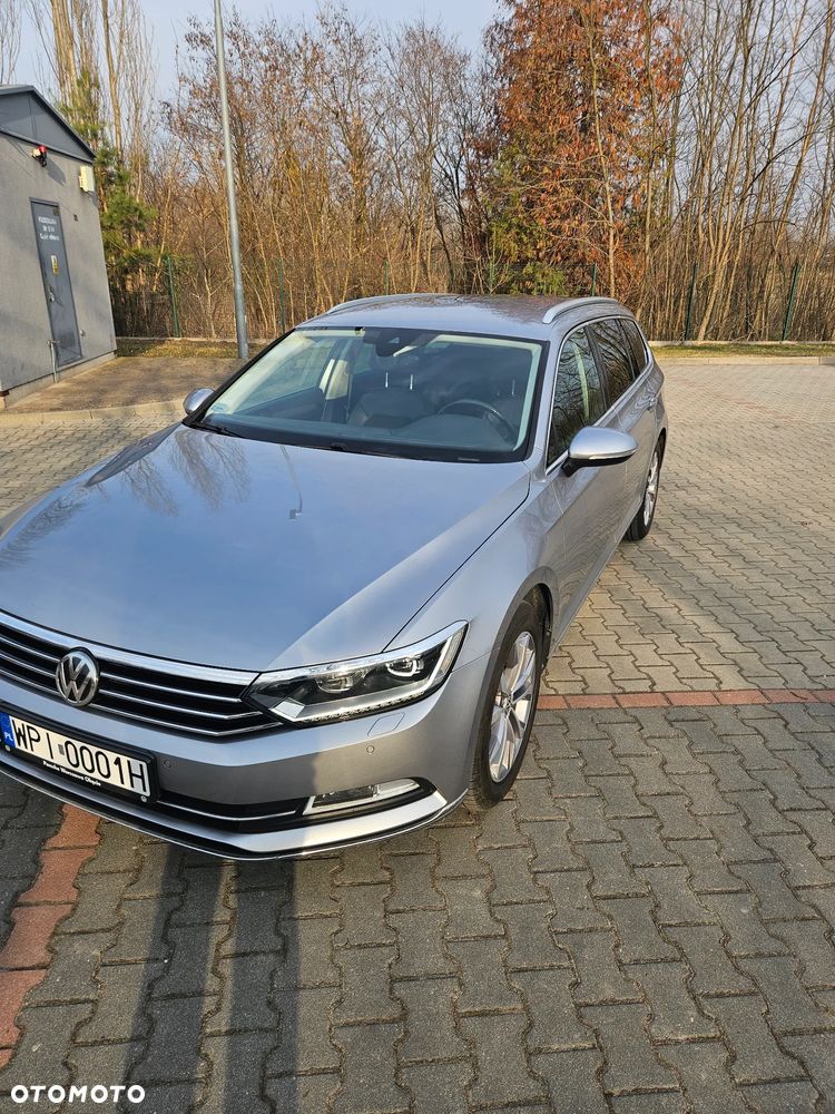 Volkswagen Passat 1.8 TSI BMT Highline DSG - 4