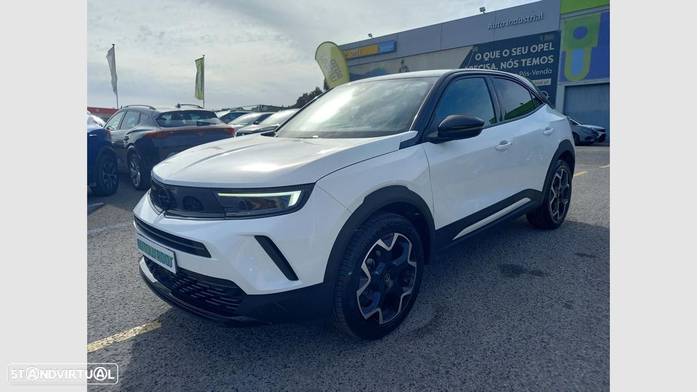 Opel Mokka 1.2 T GS - 9
