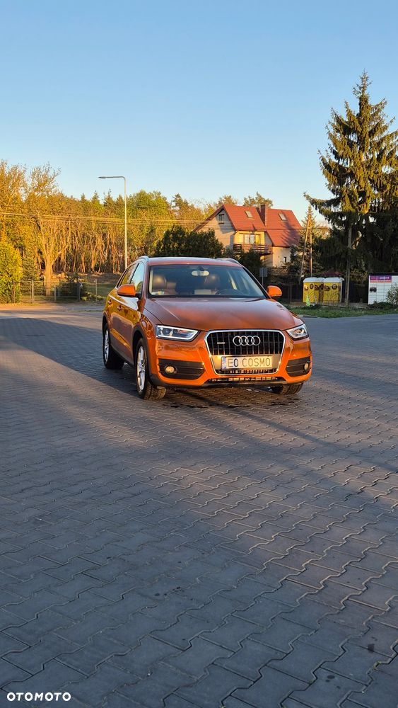 Audi Q3 2.0 TDI Quattro Prime Line S tronic - 8