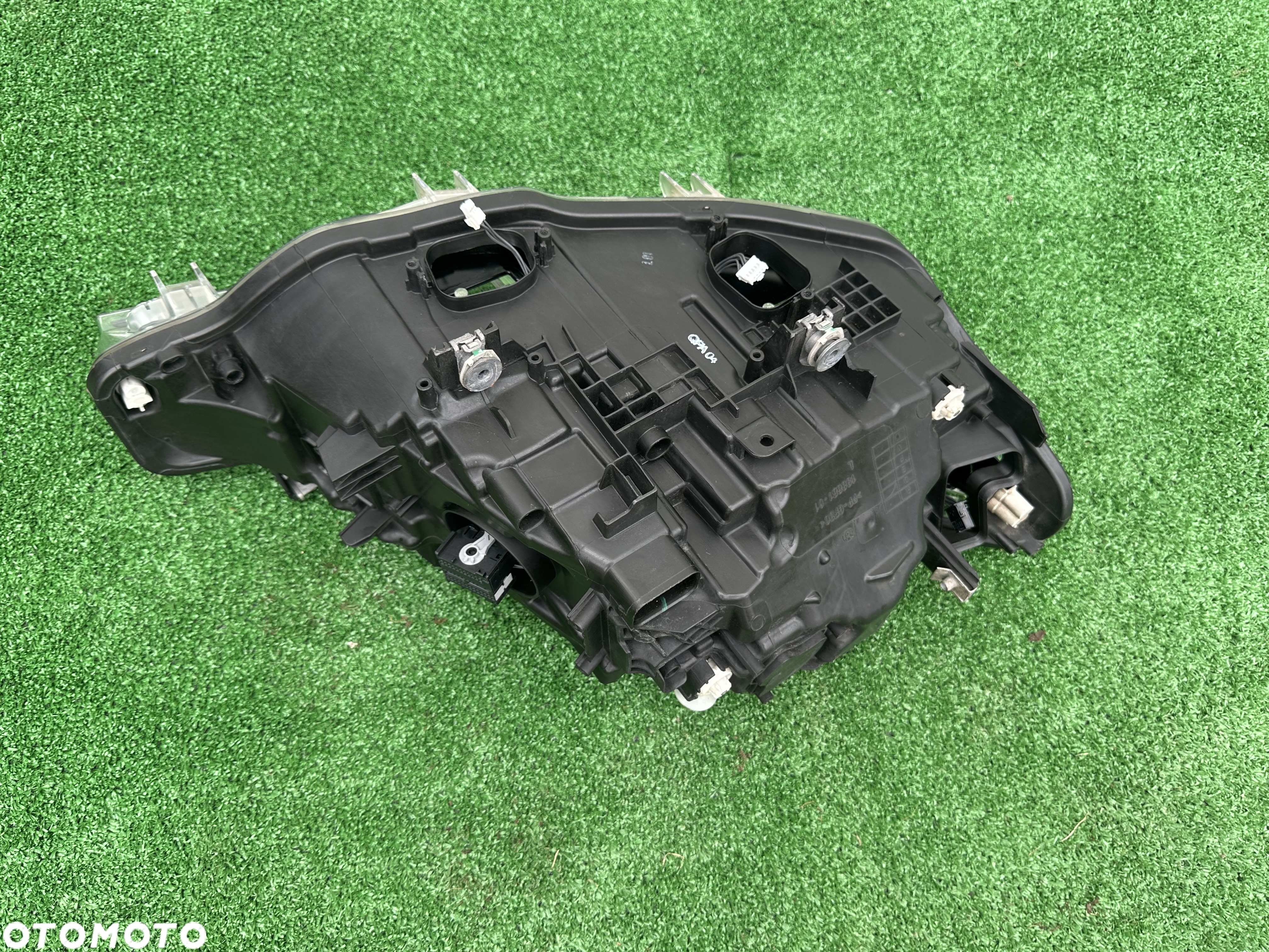 LAMPA PRZÓD LEWA BMW 3 F30 F31 FULL LED LCI 7471305 - 5
