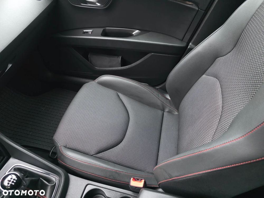 Seat Leon 1.4 TSI Ecomotive FR - 17