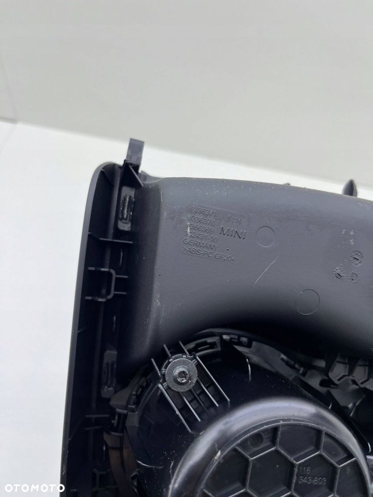 MINI F60 LCI COUNTRYMAN RAMKA OSŁONA TUNELU ŚRODKOWEGO 9336371 - 13