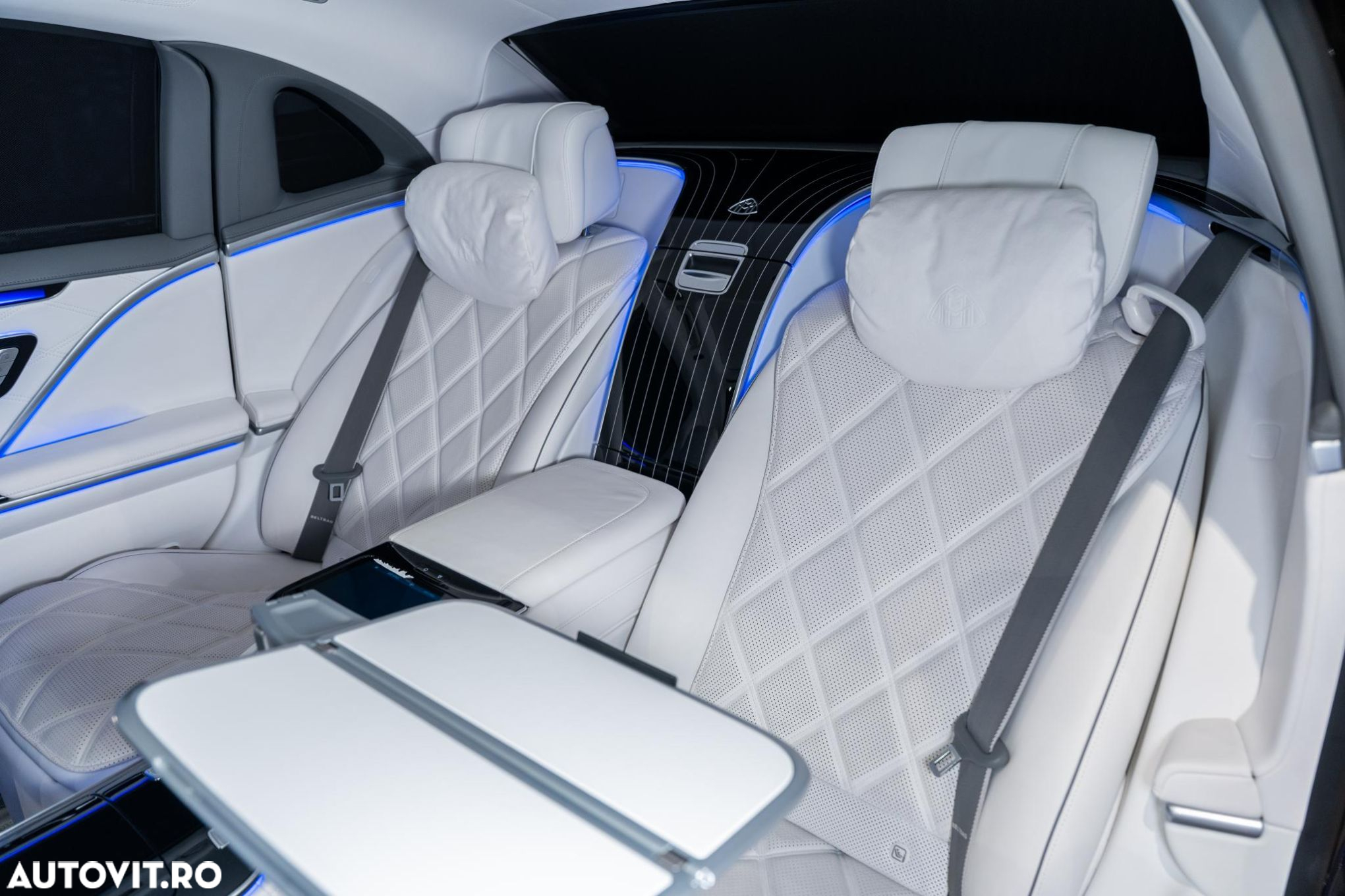 Mercedes-Benz S Maybach Mercedes-Maybach 680 4MATIC Long - 36