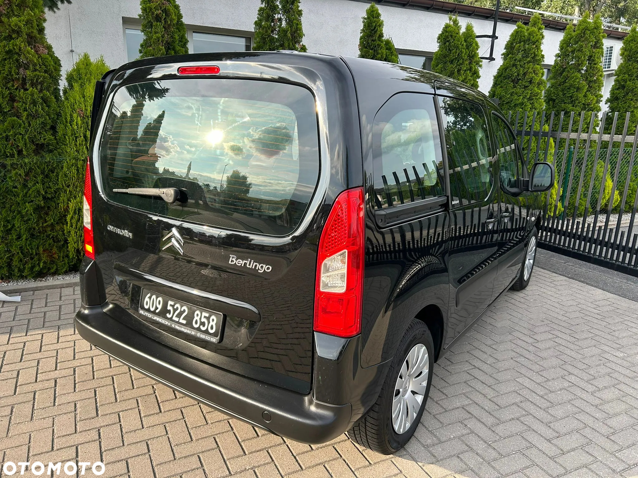 Citroën Berlingo 1.6 HDi 110 FAP Multispace Exclusive - 27