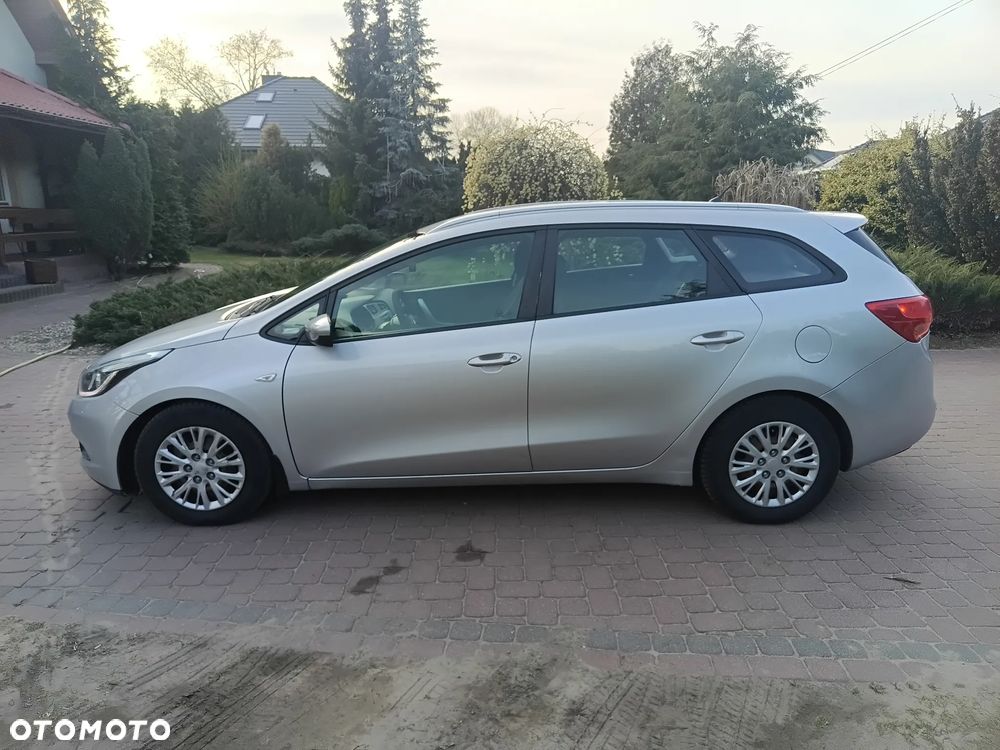 Kia Ceed 1.6 CRDi M - 5