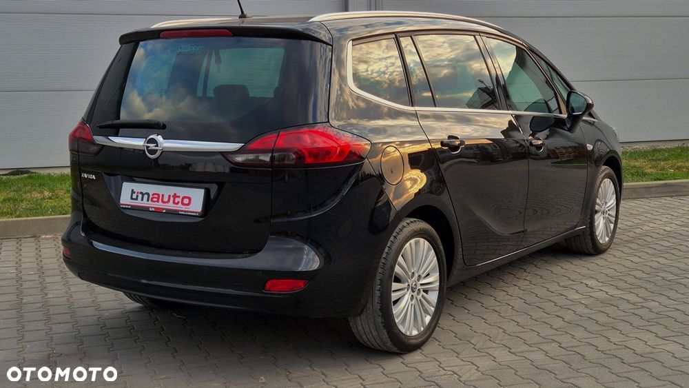 Opel Zafira 1.6 CDTI Cosmo - 4