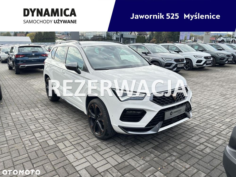Cupra Ateca - 1