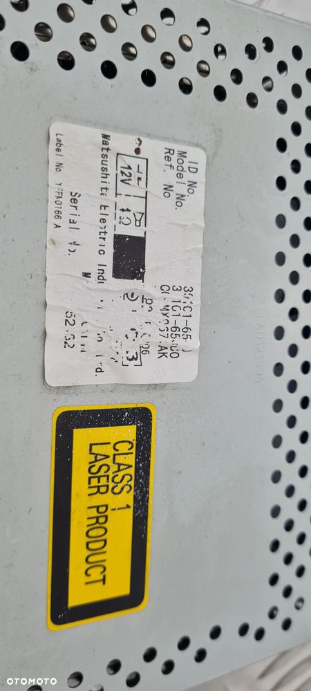 Suzuki Grand Vitara II Radio CD MP3 - 2