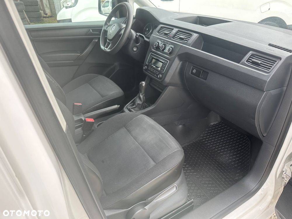 Volkswagen Caddy - 12