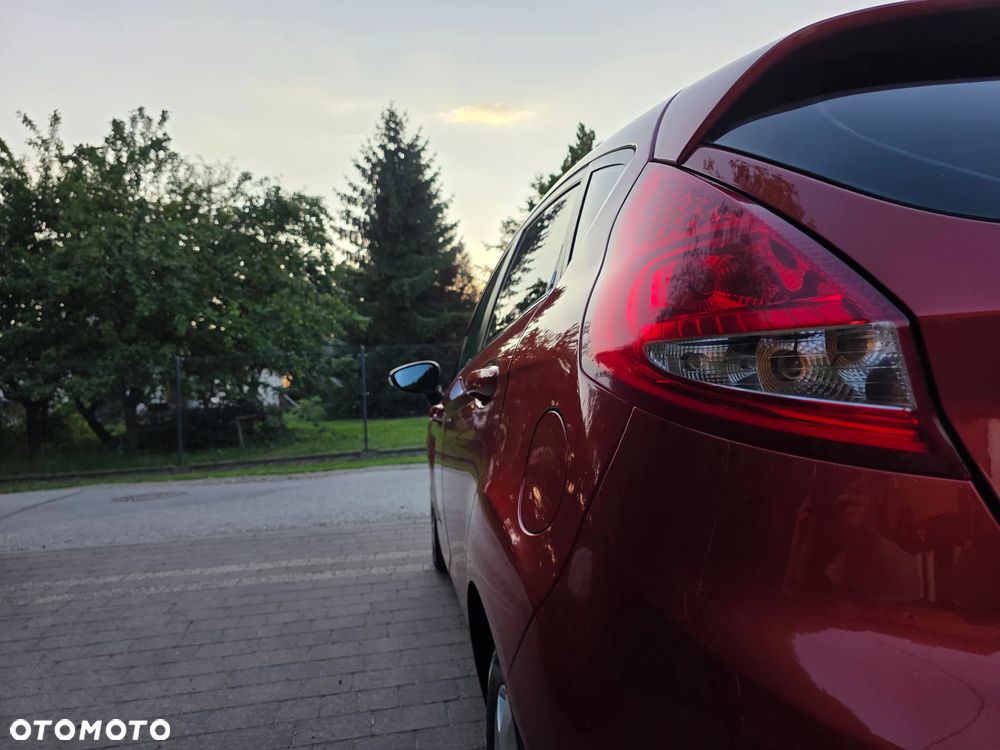Ford Fiesta 1.25 Titanium - 18