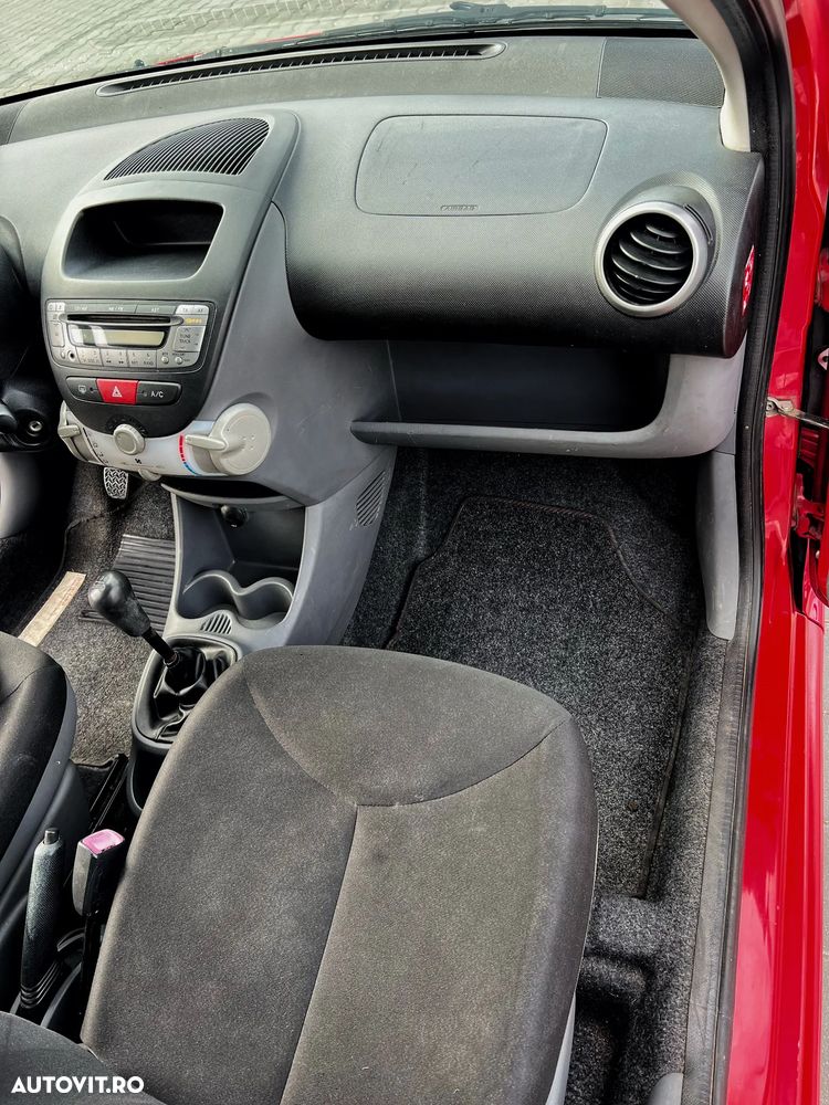 Toyota Aygo 1.0 VVT-I - 15