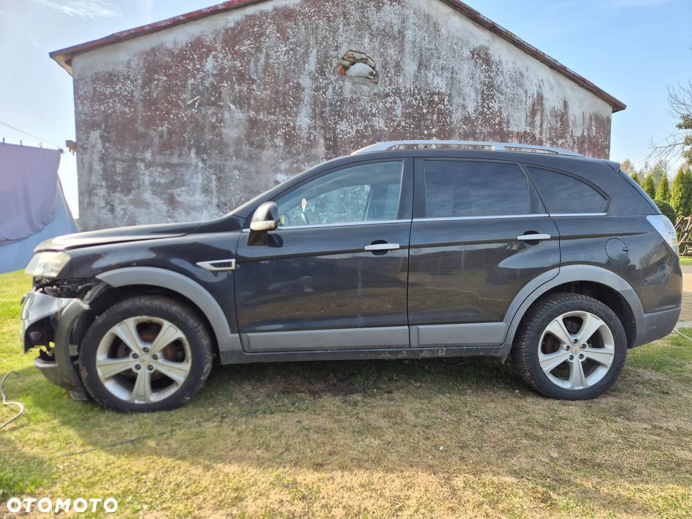Chevrolet Captiva 2.2 D LTZ - 1
