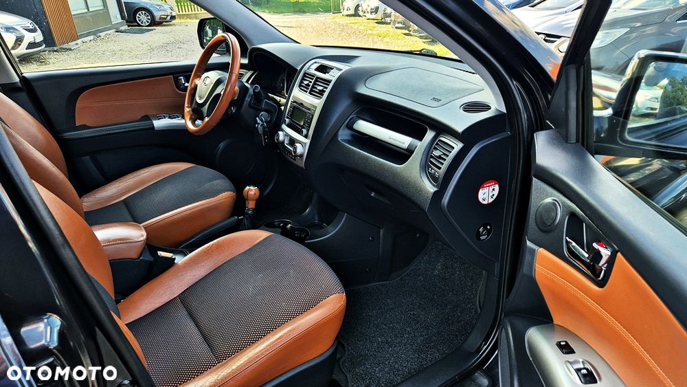 Kia Sportage 2.0 Freedom - 37