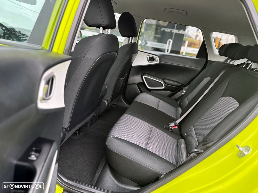 Kia e-Soul Vision - 21