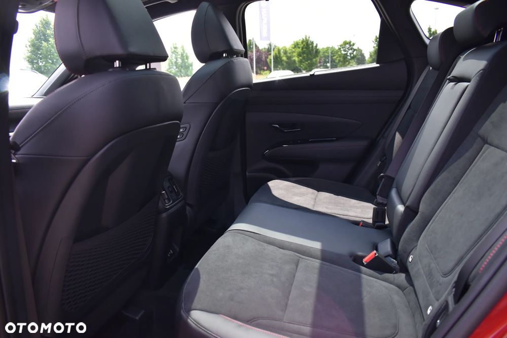 Hyundai Tucson 1.6 T-GDi HEV N-Line Ultimate 2WD - 22