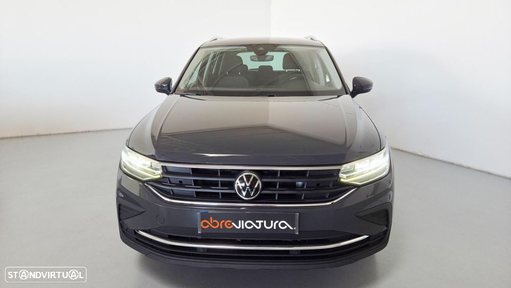 VW Tiguan 1.4 TSI eHybrid Conceptline DSG - 3