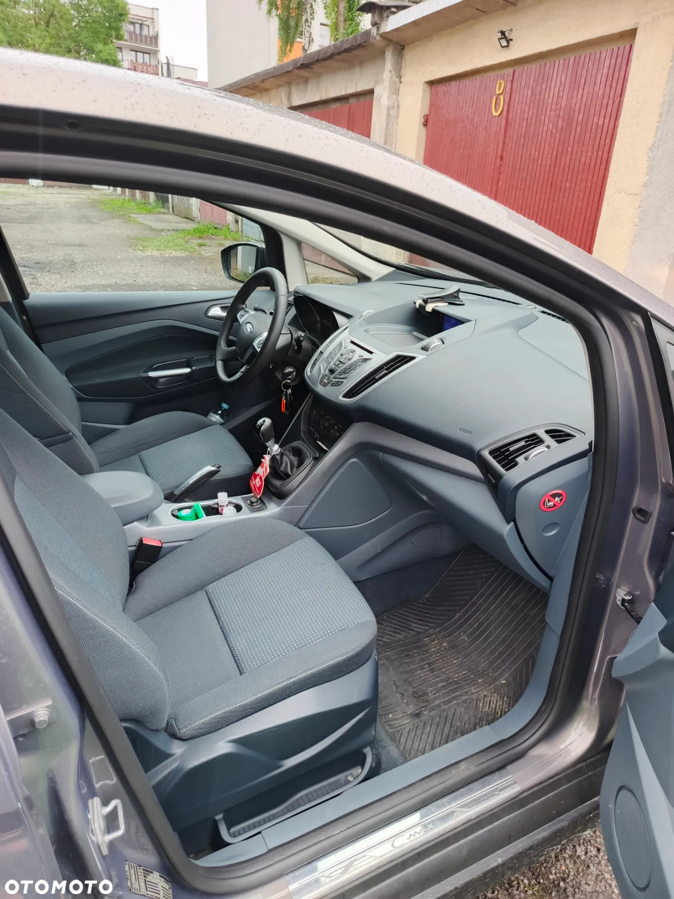 Ford C-MAX 1.6 TDCi Edition - 4