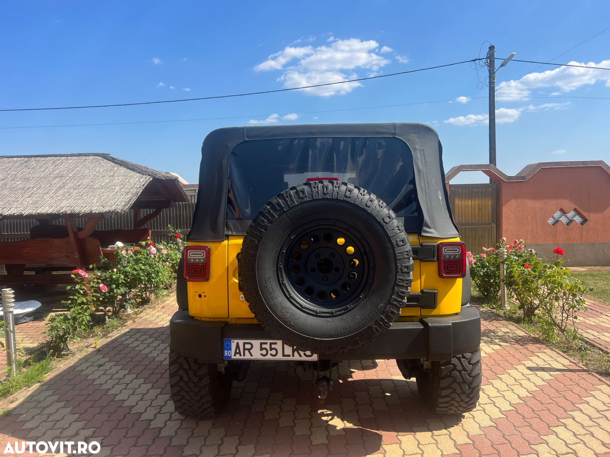 Jeep Wrangler - 21
