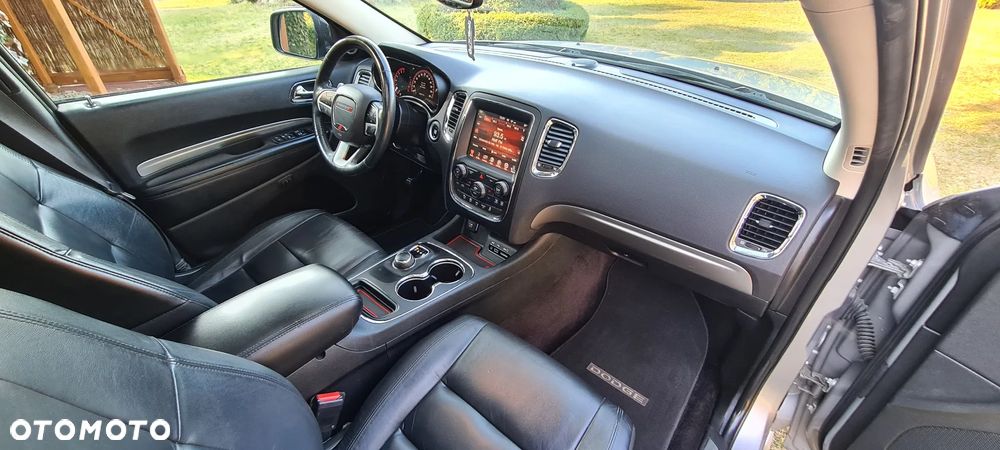 Dodge Durango - 13