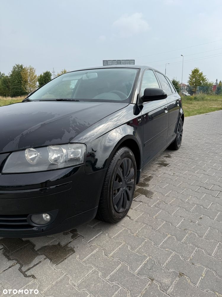 Audi A3 2.0 TDI Attraction - 3