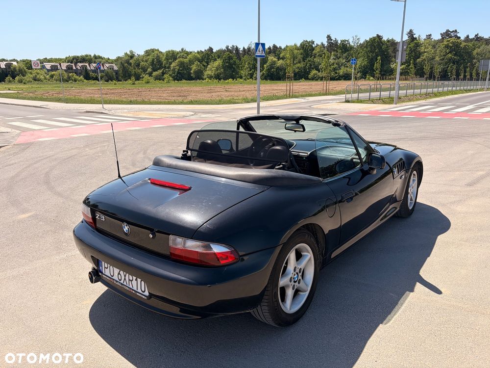 BMW Z3 1.8 - 6