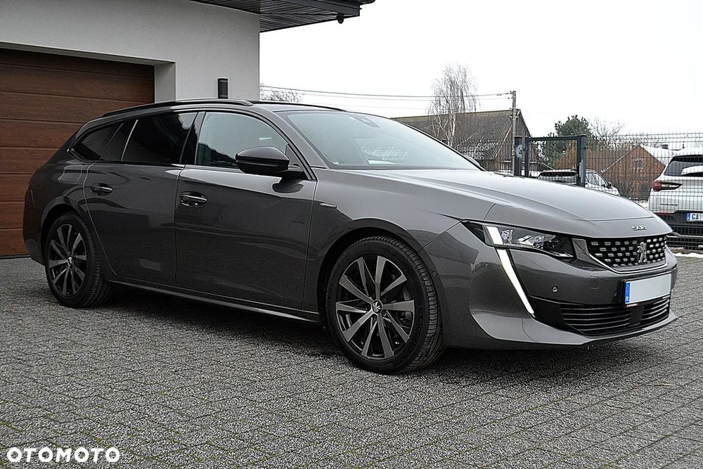 Peugeot 508 BlueHDi 180 EAT8 GT - 3