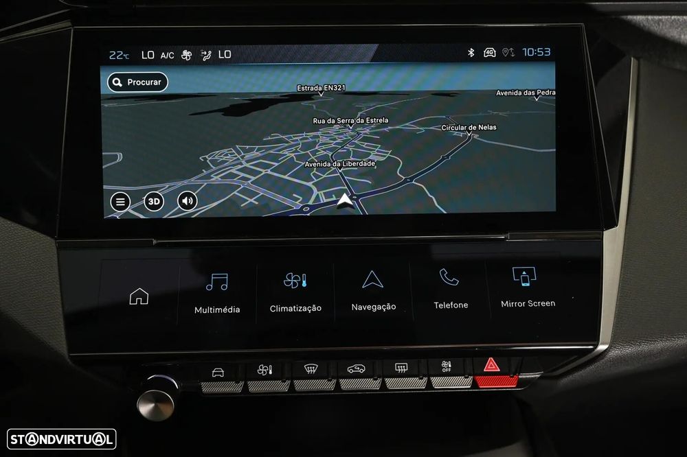 Peugeot 308 SW 1.6 Hybrid Allure Pack e-EAT8 - 21
