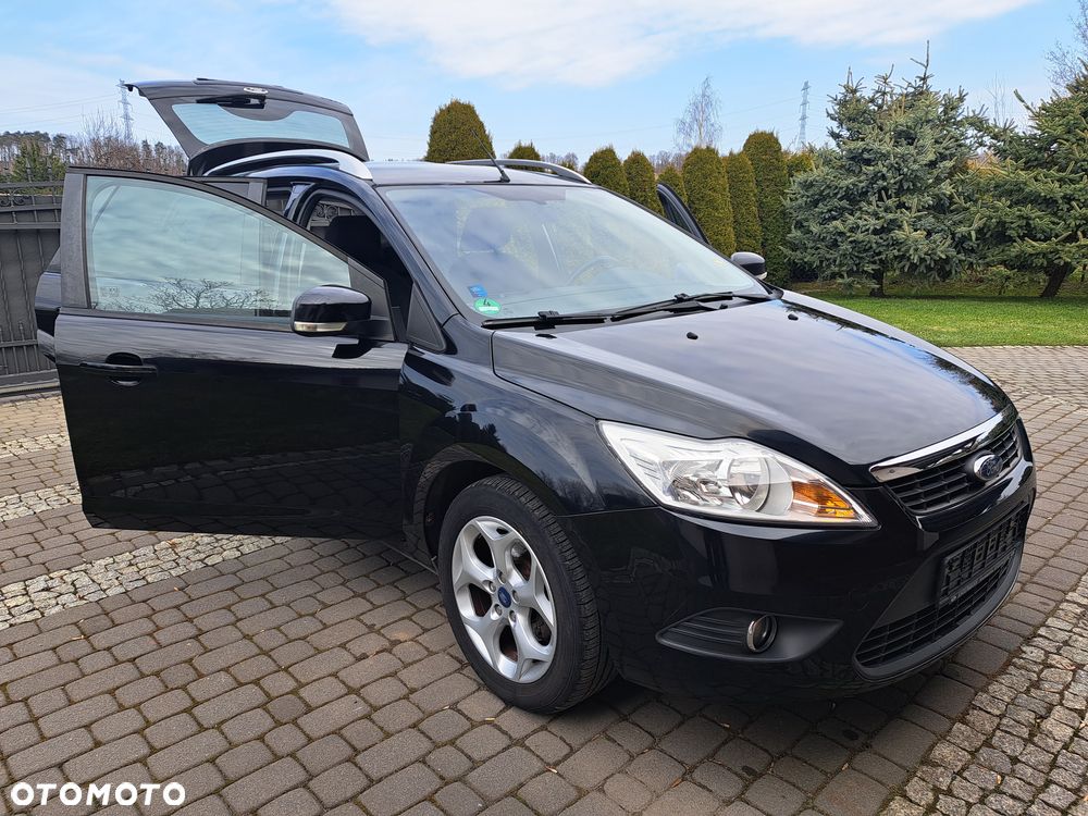 Ford Focus 1.6 16V Ambiente - 26