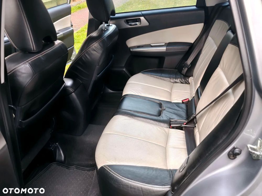 Subaru Forester 2.0D XC 000 Euro5 - 18