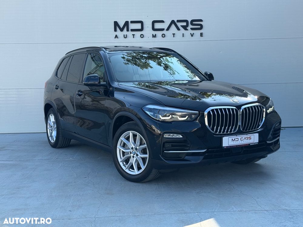 BMW X5 xDrive45e AT PHEV - 1