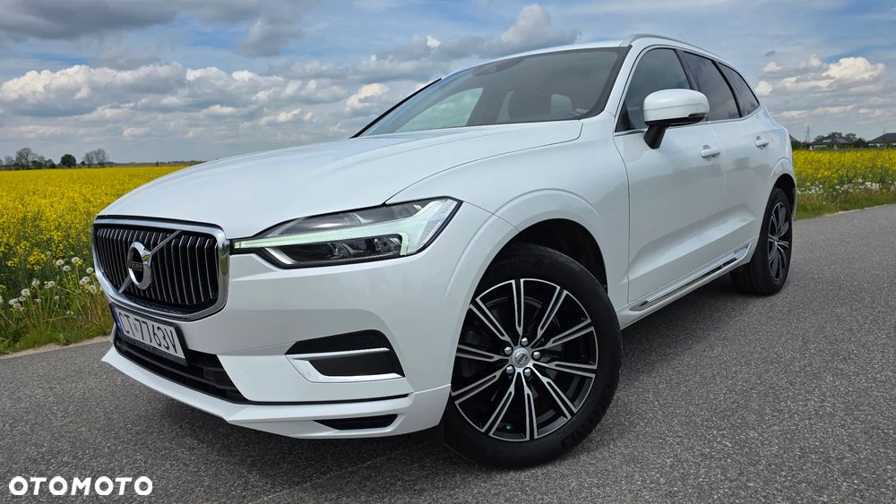 Volvo XC 60 D4 Inscription - 28