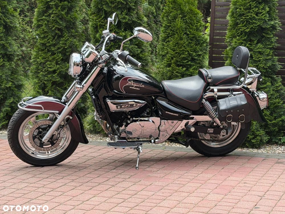 Hyosung GV - 6