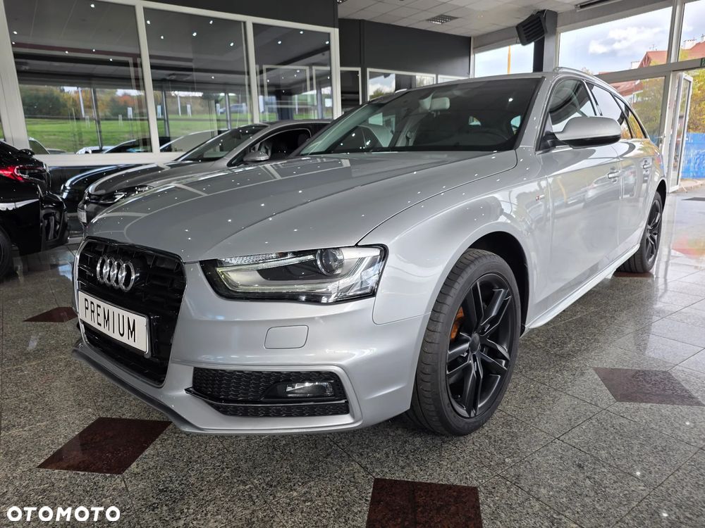 Audi A4 Avant - 4