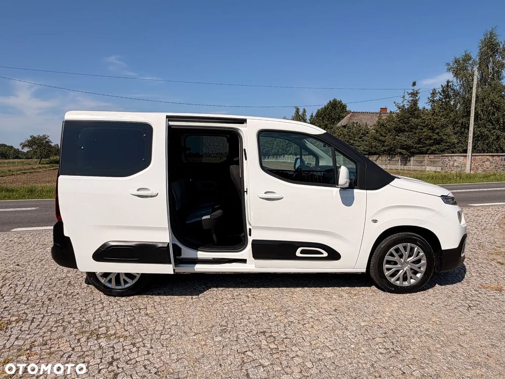 Citroën Berlingo M 1.5 BlueHDI Feel - 8
