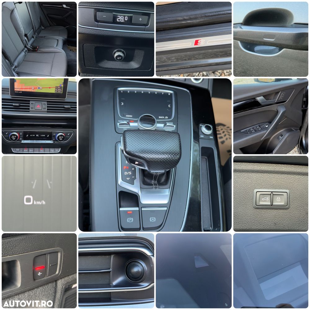 Audi Q5 2.0 TDI Quattro S tronic - 8