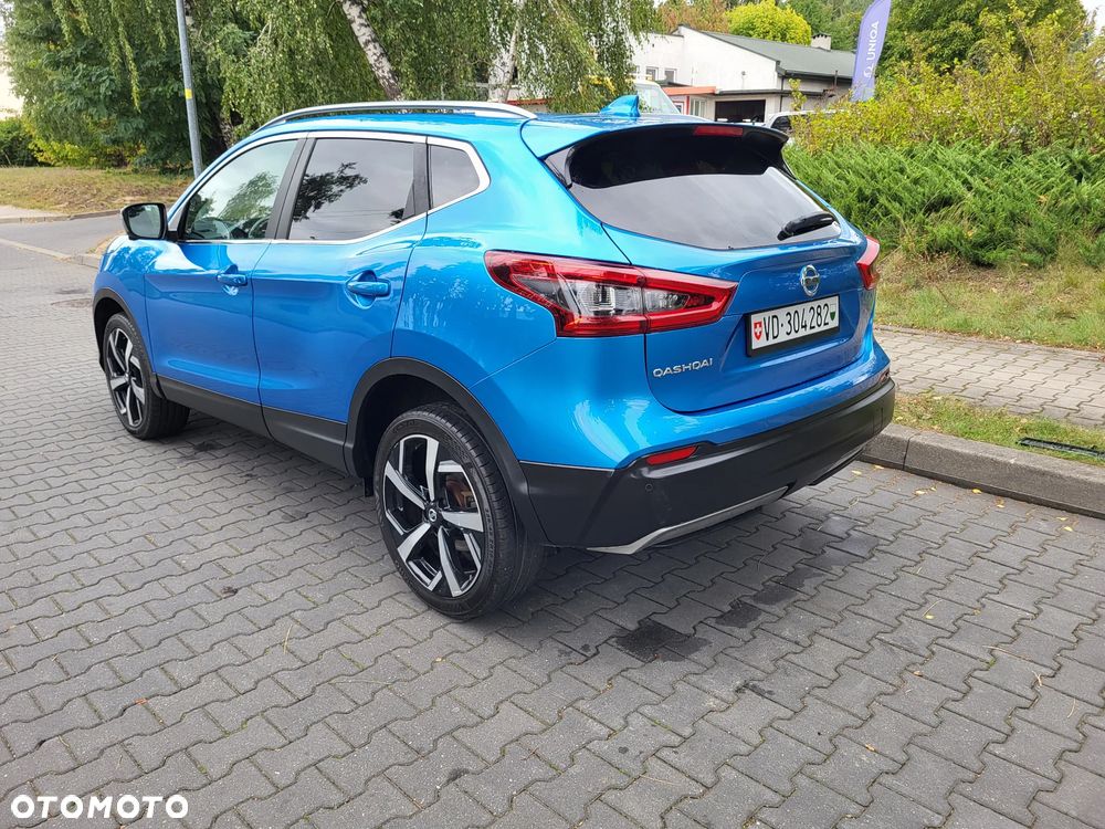 Nissan Qashqai 1.6 DCi 4x4 N-Connecta - 4