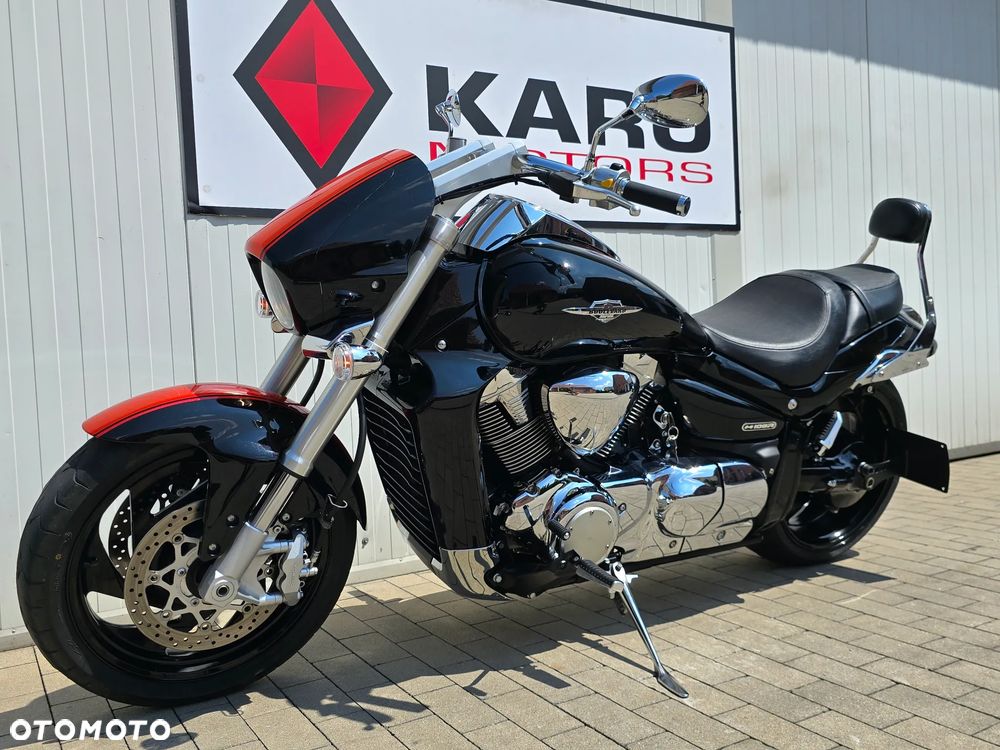 Suzuki Boulevard - 9