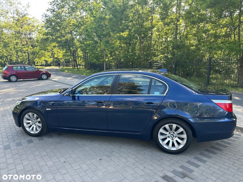 BMW Seria 5 - 4