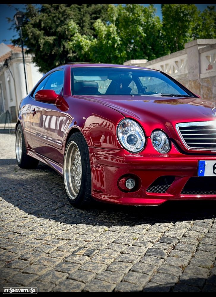 Mercedes-Benz CLK 230 Kompressor Avantgarde - 11