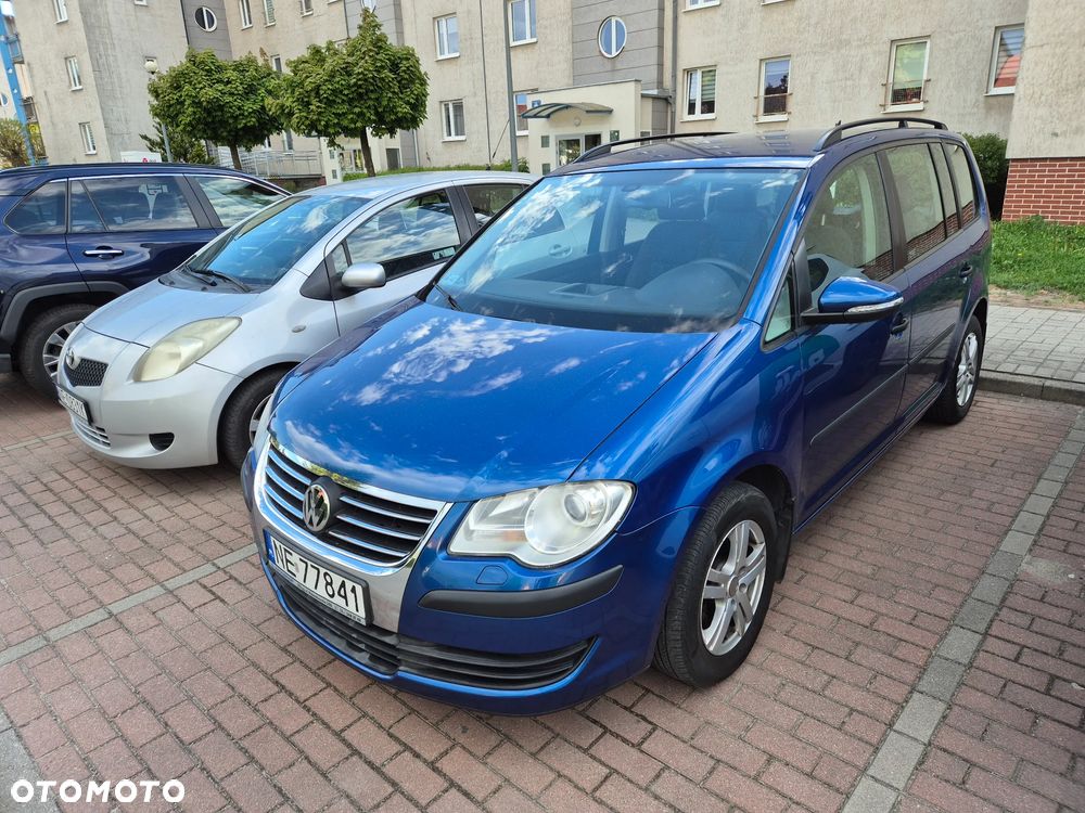 Volkswagen Touran 1.6 Trendline - 2
