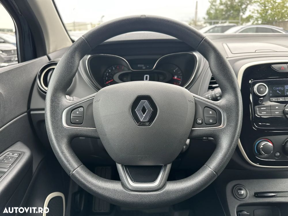 Renault Captur TCe 90 Zen - 17