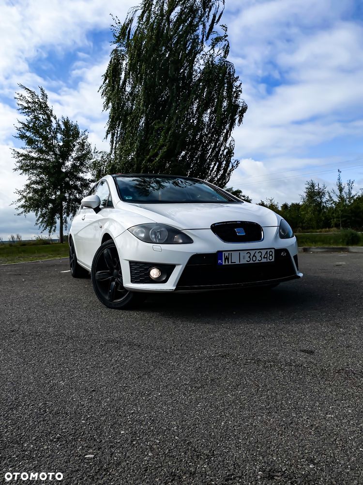 Seat Leon 2.0 TSI FR - 7