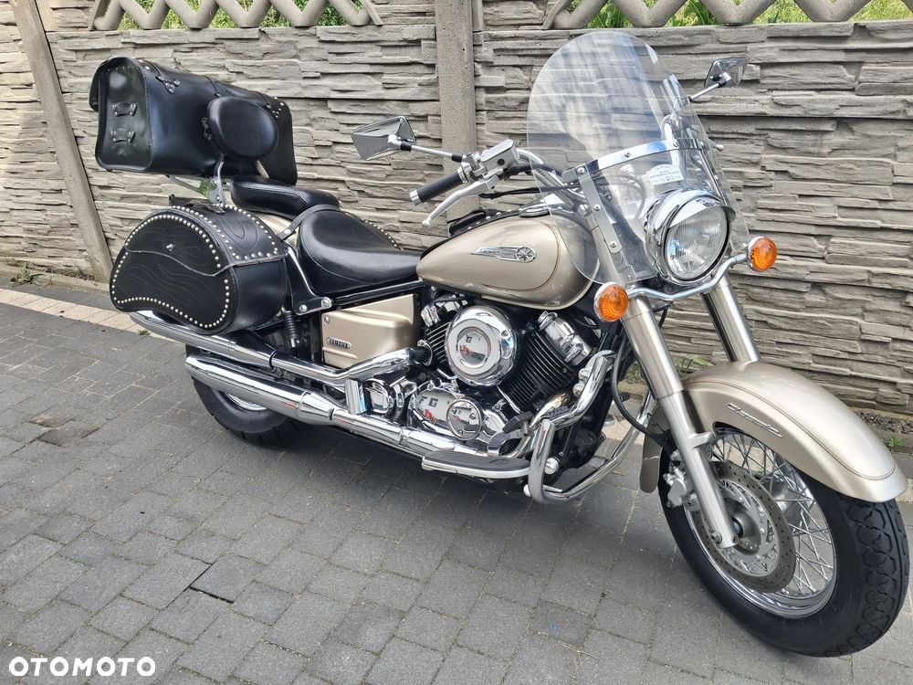 Yamaha Drag Star - 1