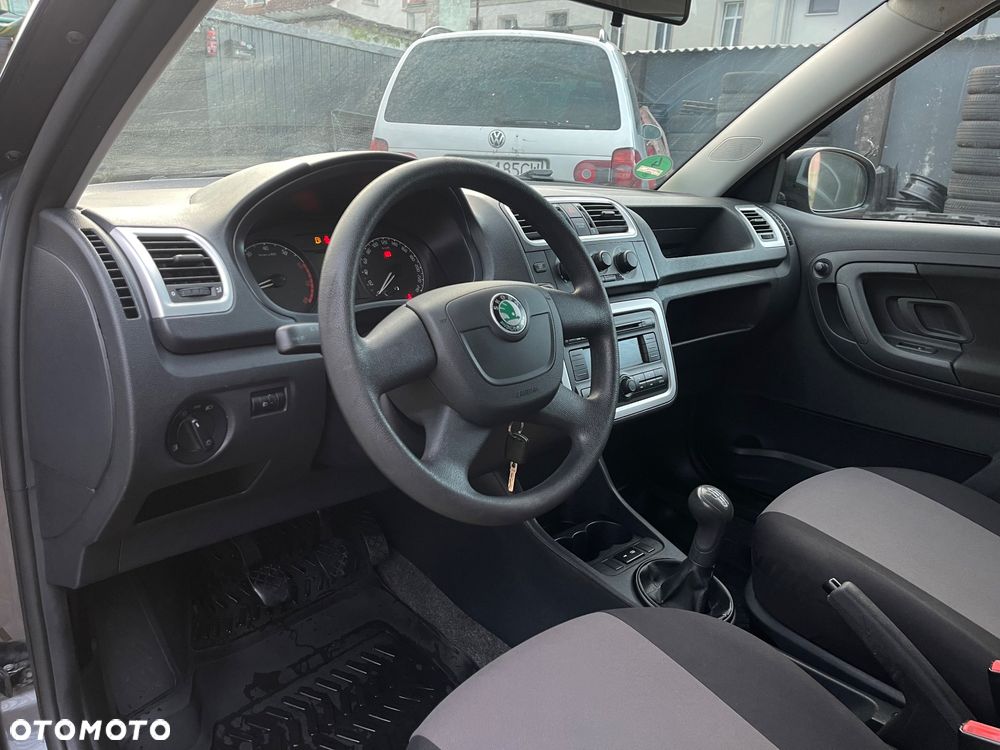 Skoda Fabia 1.2 HTP Ambiente - 18
