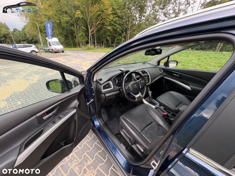 Suzuki SX4 S-Cross 1.4 Boosterjet Allgrip Automatik Comfort+ - 22