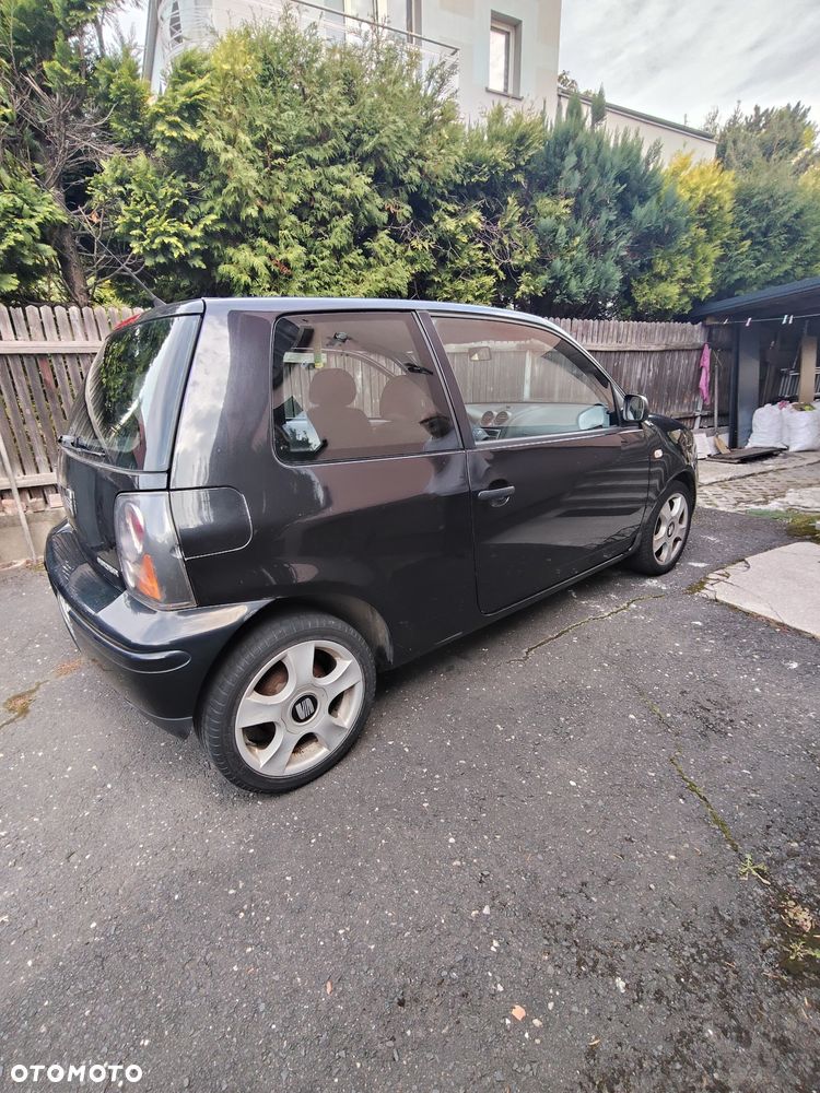 Seat Arosa - 2