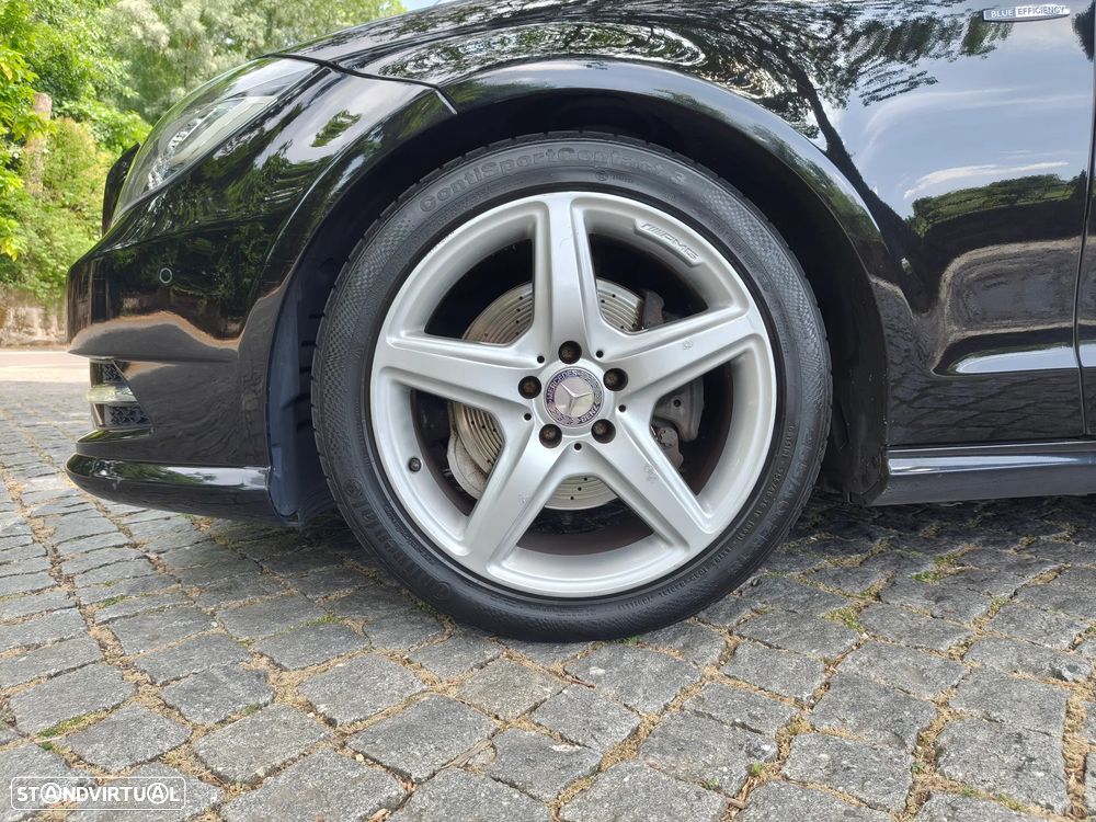 Mercedes-Benz CLS 250 CDI BlueEfficiency - 14
