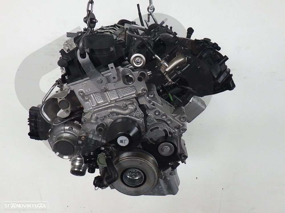 Motor BMW S5 G30 2.0TD 140KW Ref: B47D20A - 4