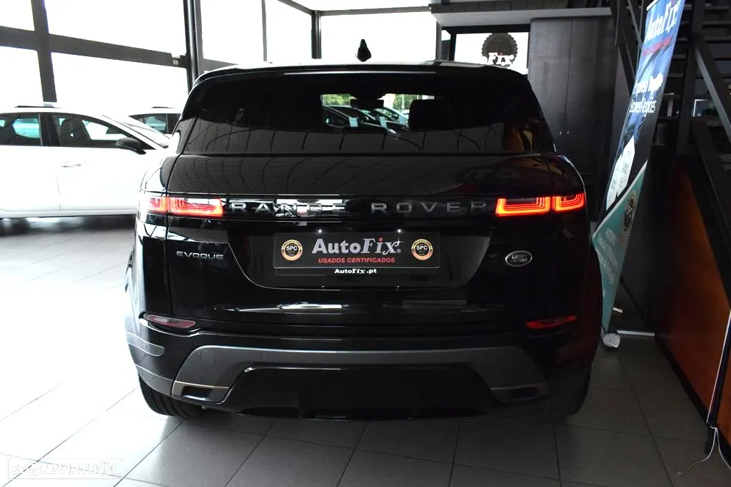 Land Rover Range Rover Evoque 2.0 D150 AWD R-Dynamic S Auto - 5